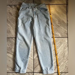 Women’s Lee jeans Vintage made in USA Size 10 medium Made in USA